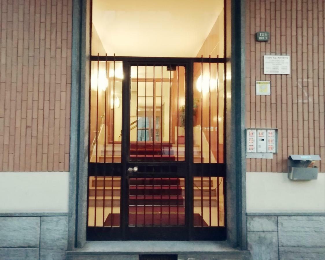 Here *